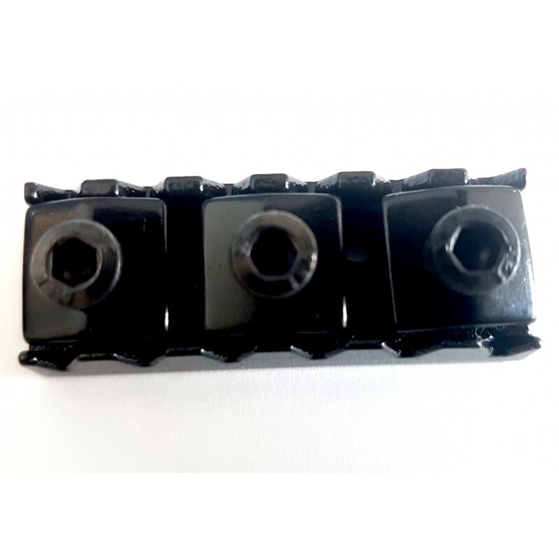 Floyd Rose 43mm R3 Black Locking Nut