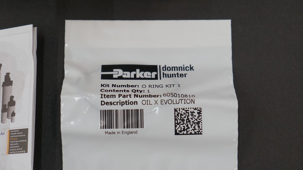 PARKER Dominick Hunter 010ACS Filter Element