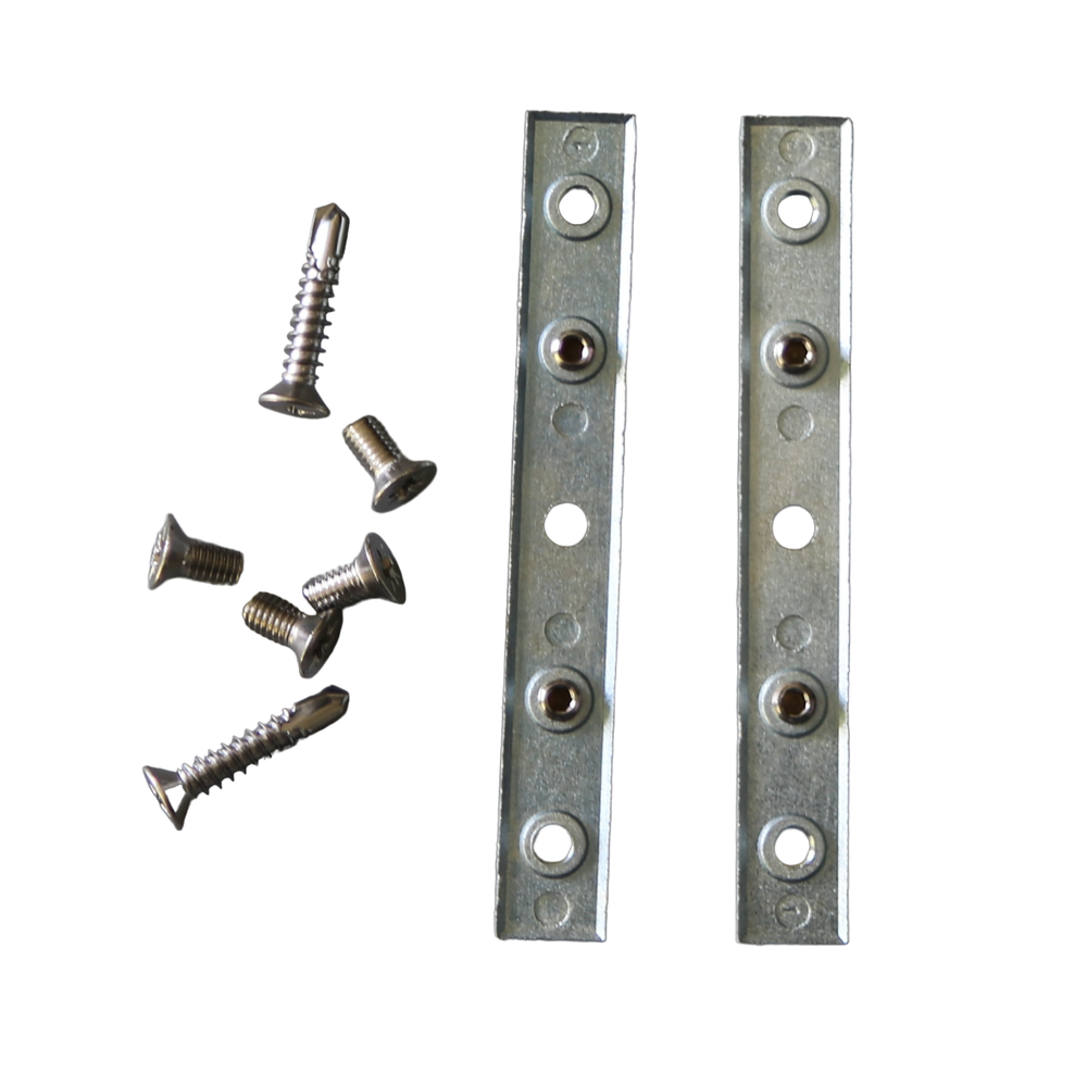 Bifold Door Handles Pull hinge patio smart aluminium folding black