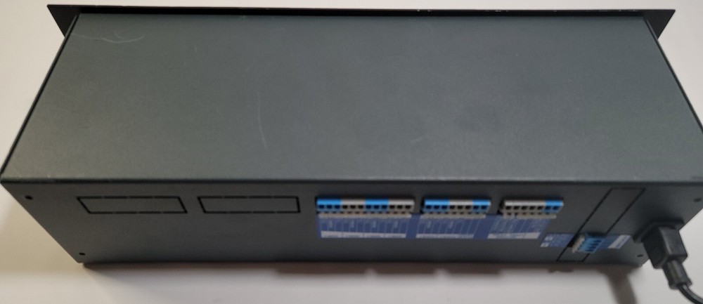 BOGEN MASTER CLOCK CONTROLLER RS485