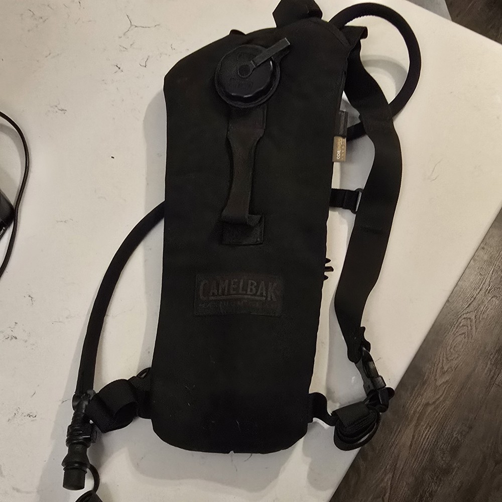 CamelBak ThermoBak 2L Maximum Gear Hydration Pack Black Military Issue