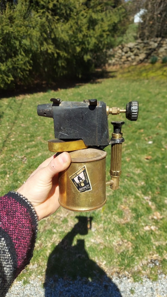 GORGEOUS Serrot Torch