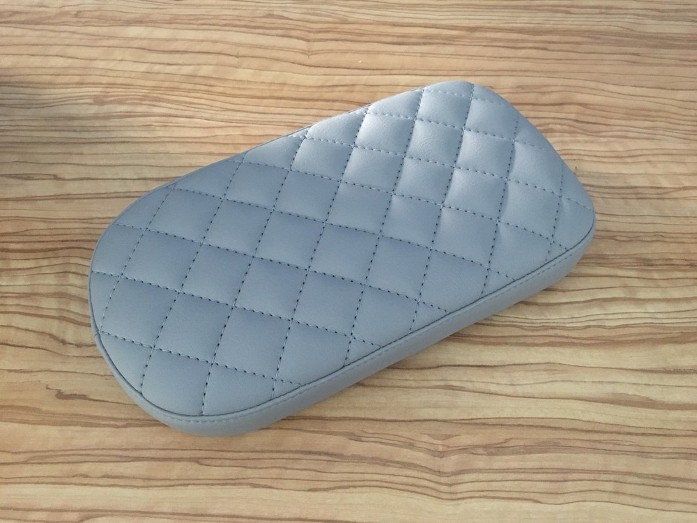 Seat short for Simson Star SR4 Star, Sperber, Spatz-Grey