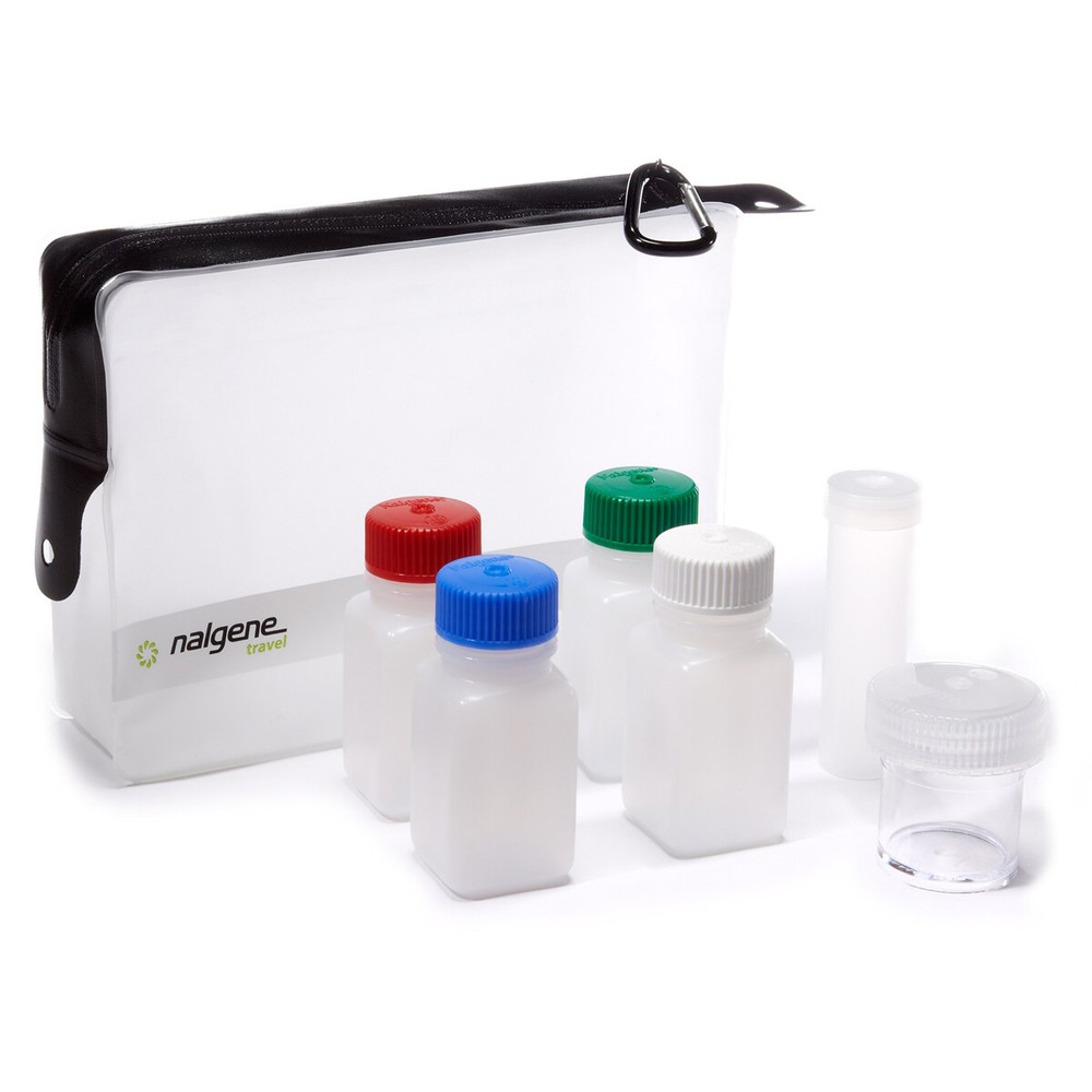 Nalgene Travel Kit with Carrying Case