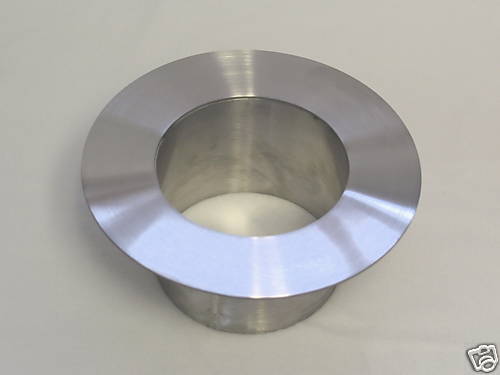Round Trash Drop Ring, Stainless Steel