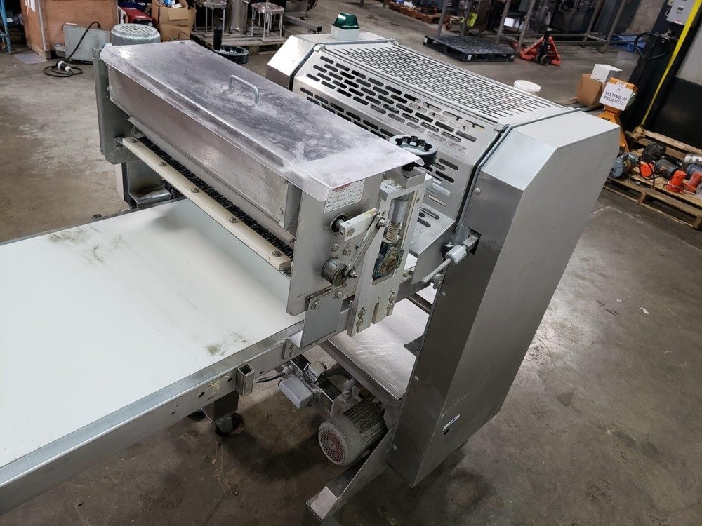 CIM Penta 600 Lapper with Dusters