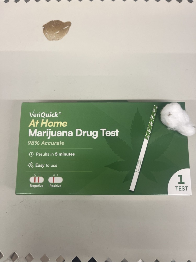 Marijuana Drug Test