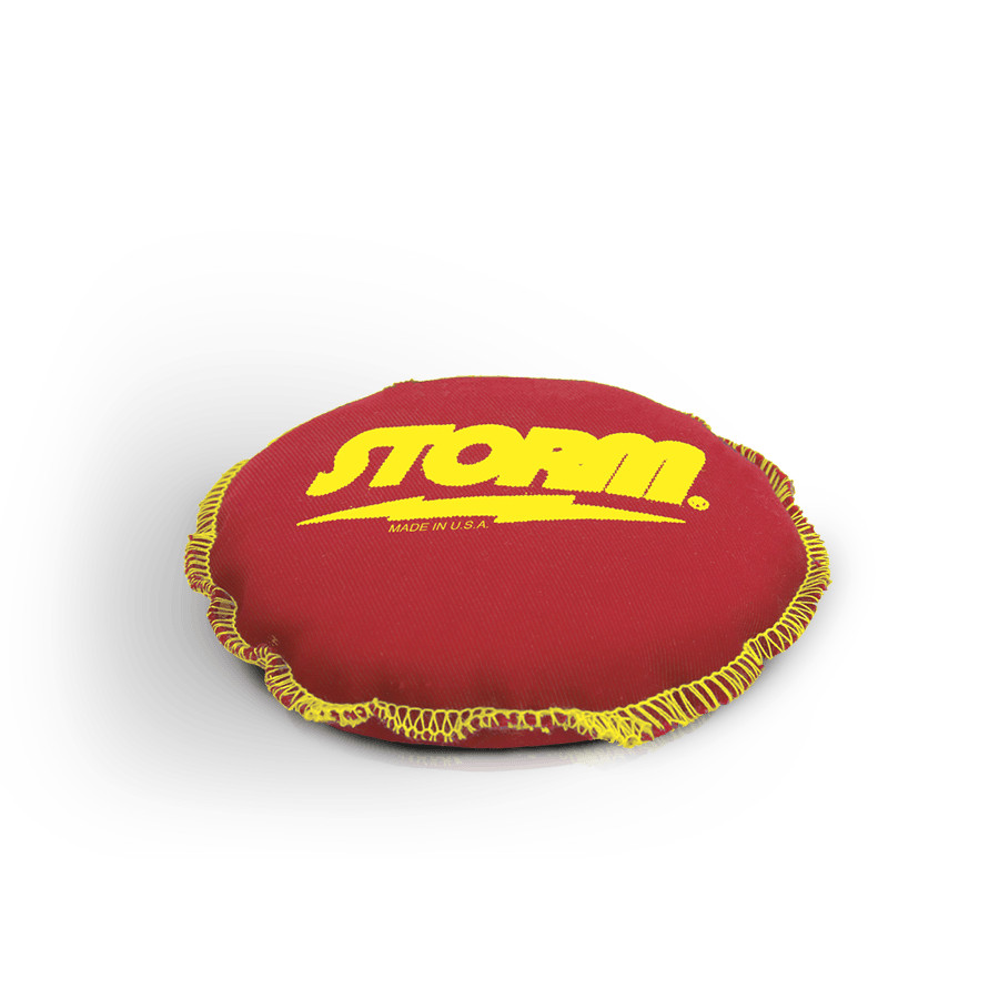 STORM Scented Grip Sack Red