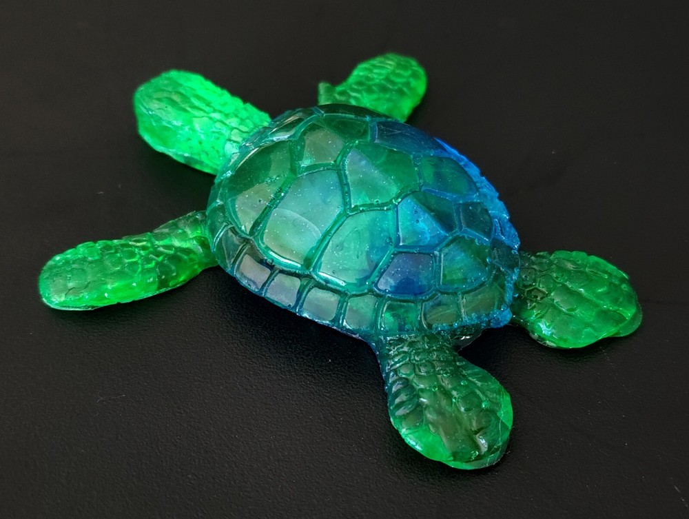 BABY Sea Turtle Silicone Mold AU