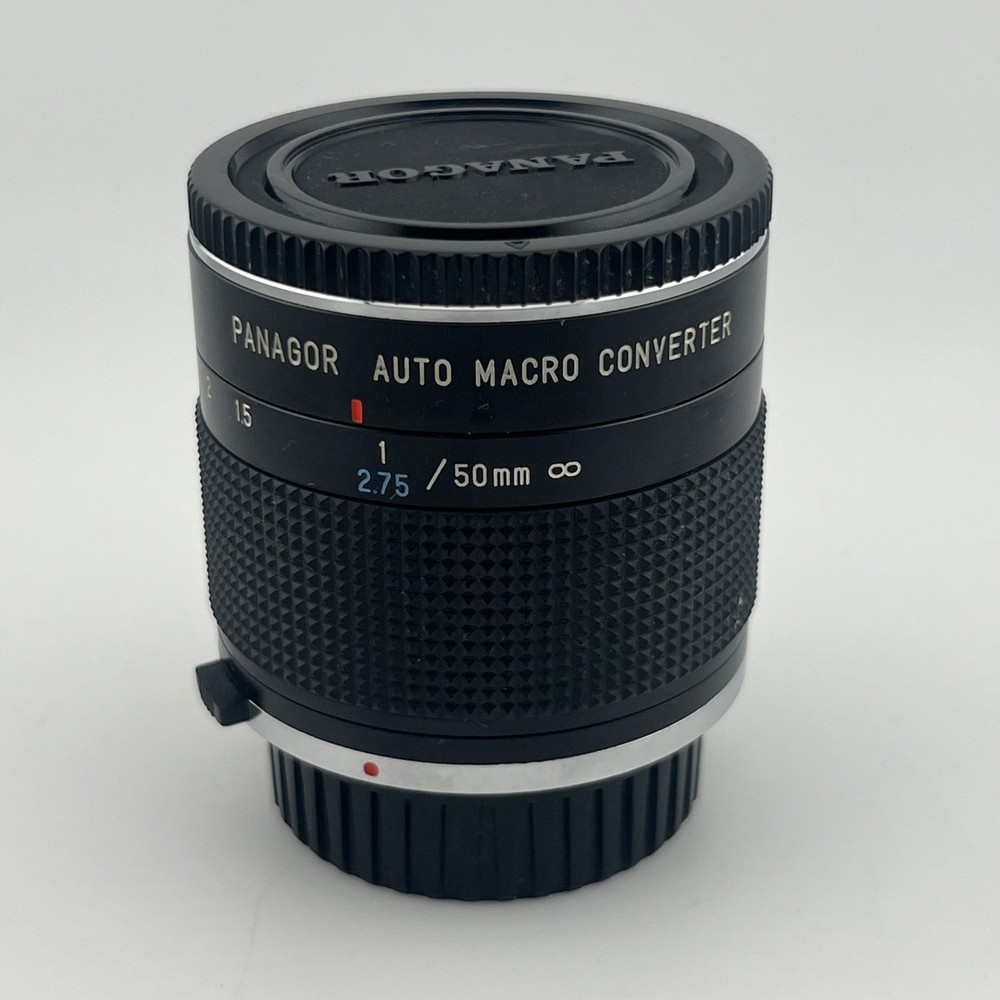 Panagor Auto Macro Converter M42 Screw Fitting