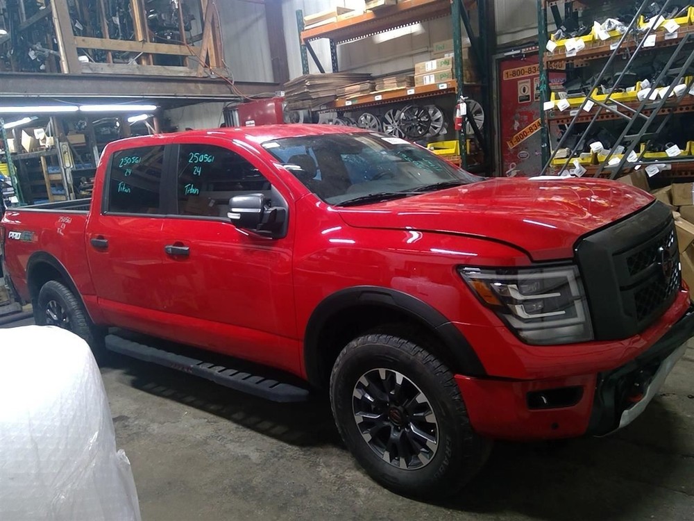 Advanced Driver Assist Control Module ADAS Fits 24 TITAN 284E79FW1B