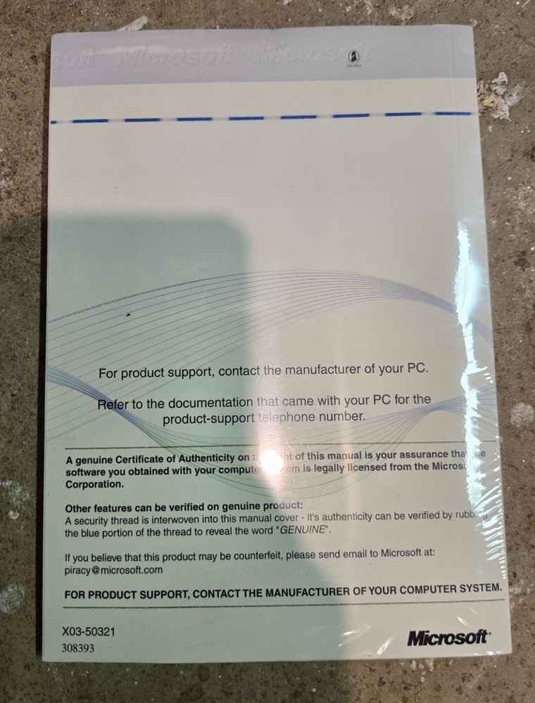 Microsoft Introducing Windows 95 (For Distribution With A New PC) CD-ROM Unused