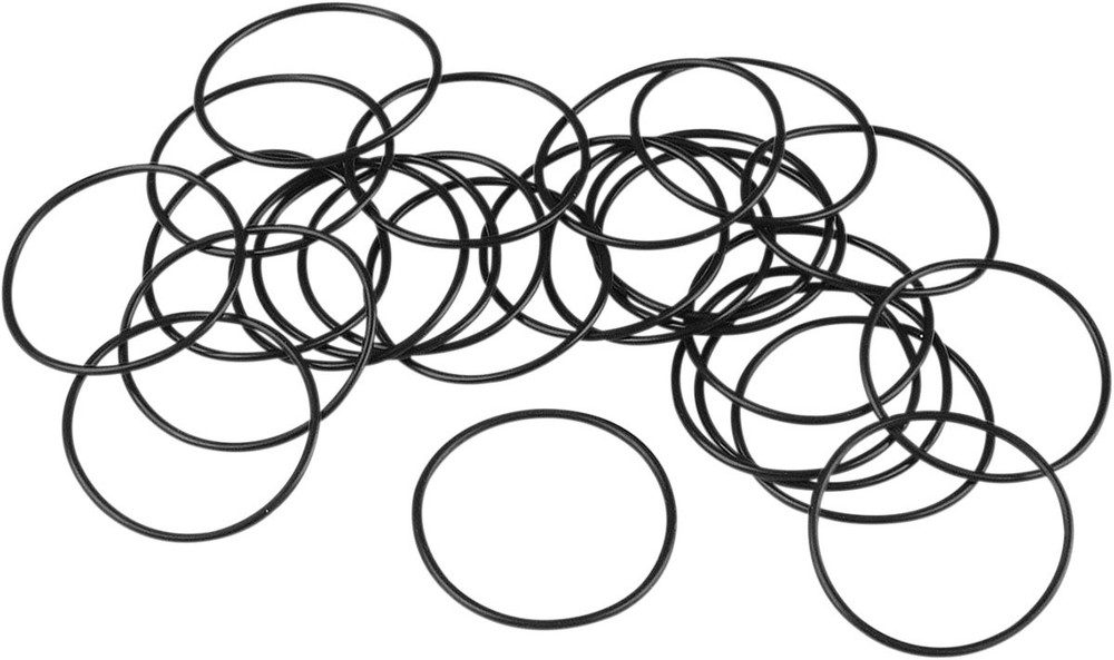 James Main Drive Gear O-Ring 25 Pack (JGI-11166)