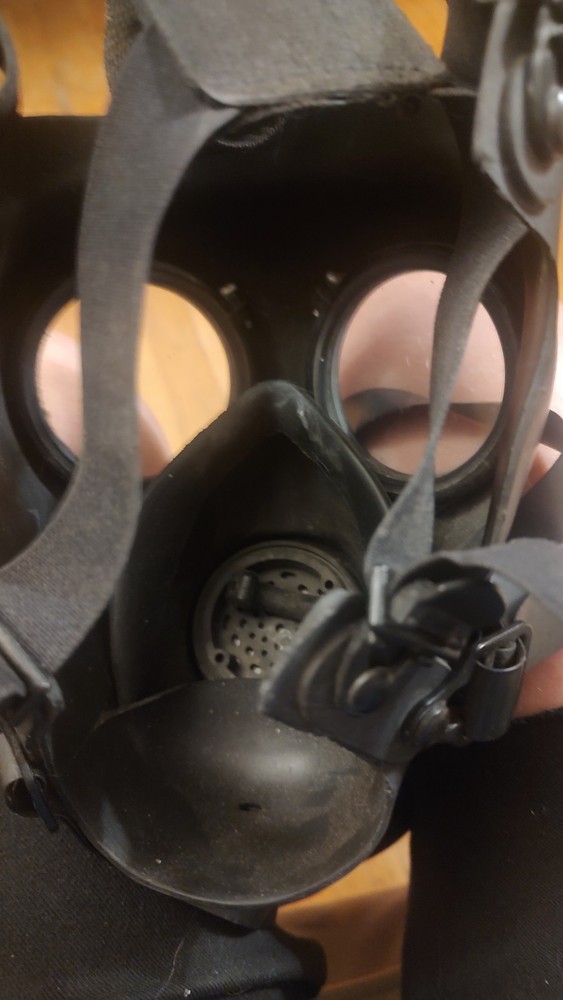 Gas Mask