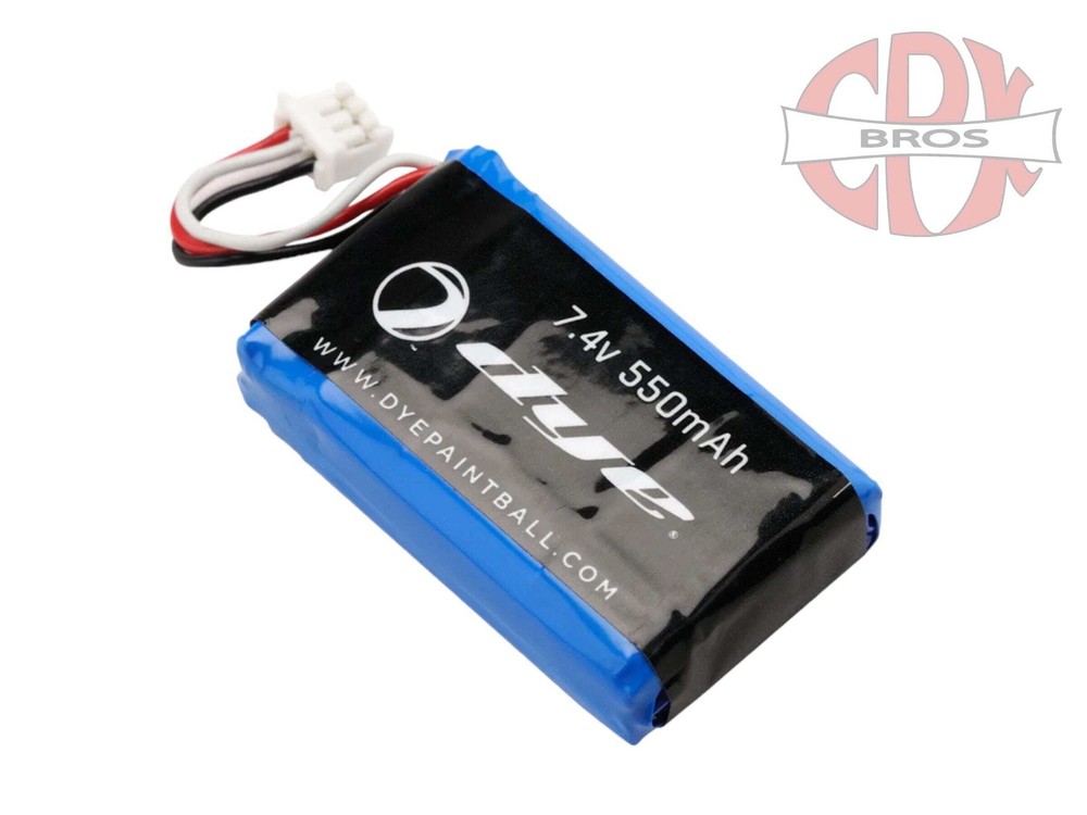 Dye Battery M2/3 LI-ION BATTERY