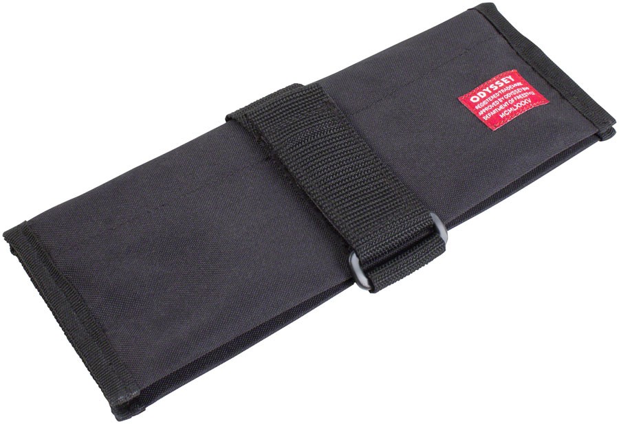 Odyssey Travel Wrap Tool Bag - Black
