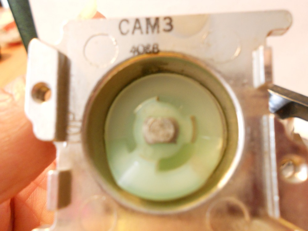 Selector Switch cam code