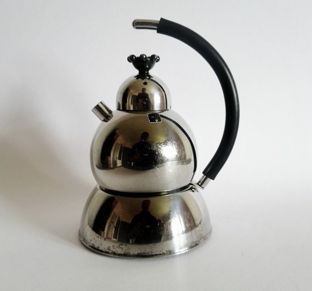 Matteo Thun postmodern/memphis design WMF espresso maker 1986
