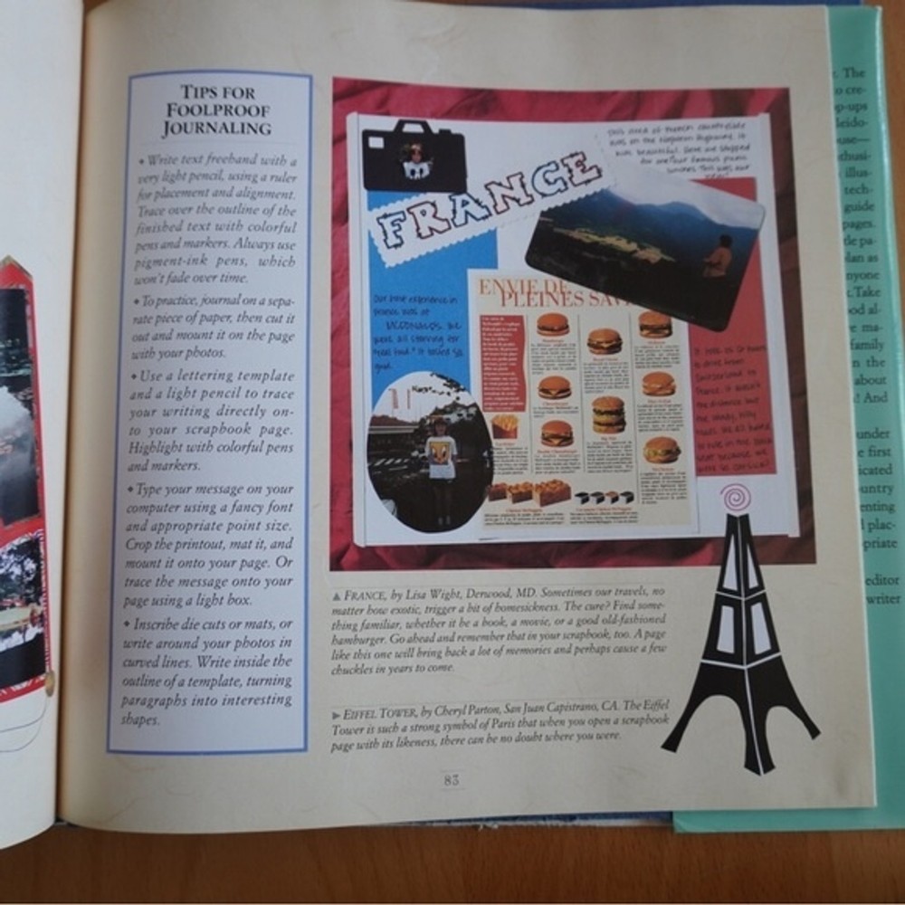 Great Scrapbooks by Hugh Levin & Memory Makers