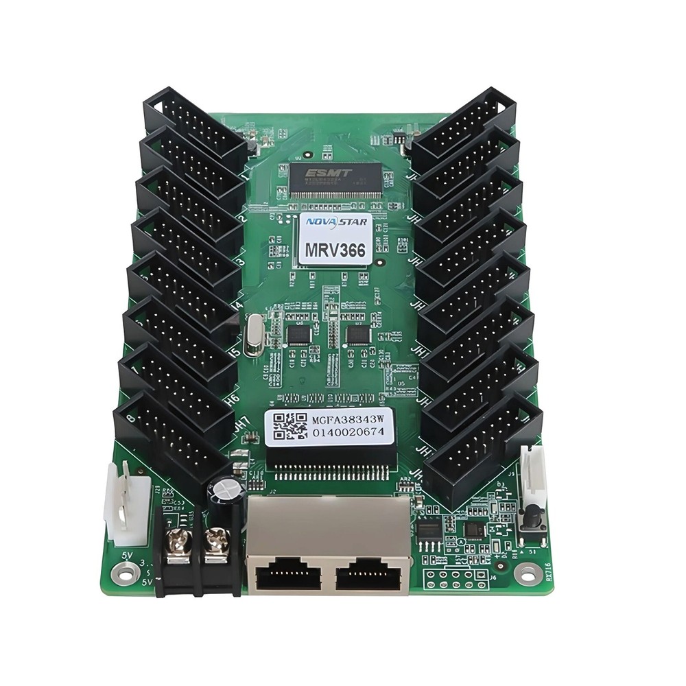 NovaStar MRV366 LED Receiving Card for Display Panel Screen Controller System