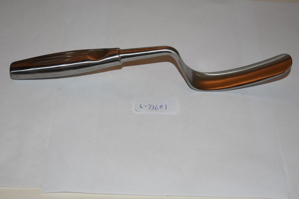 1 PC BREISKY VAGINAL RETRACTOR 4 X 1" BLADE