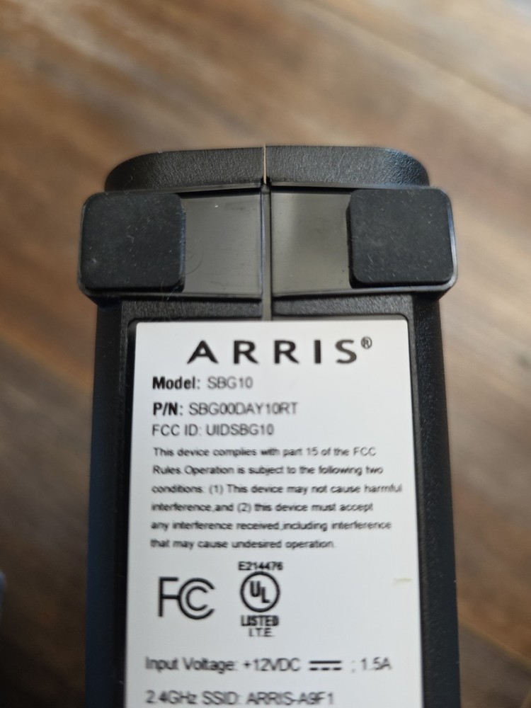 Arris Surfboard SBG10