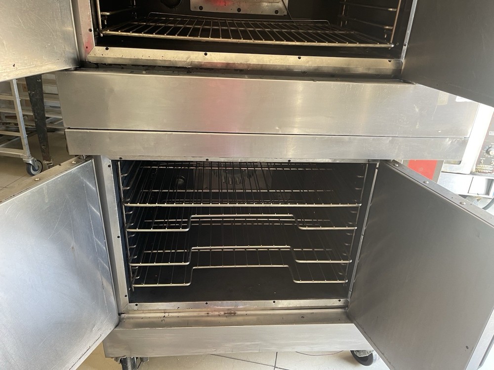 Convection Oven Electric Vulcan VC4ED 208V 3ph Tested