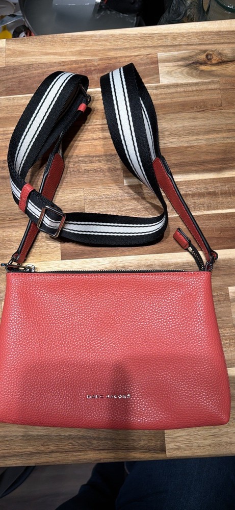 Marc Jacobs Leather Crossbody Handbag