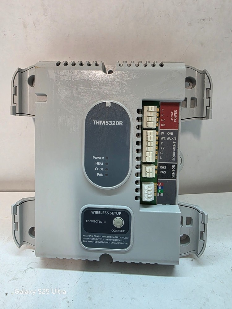 Honeywell THM5320R1000 Redlink Interface Module THM5320R