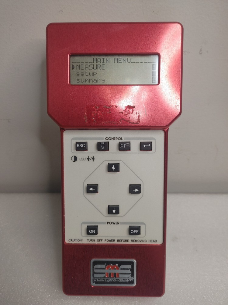 Schmitt Measurement Systems SMS uScan Controller