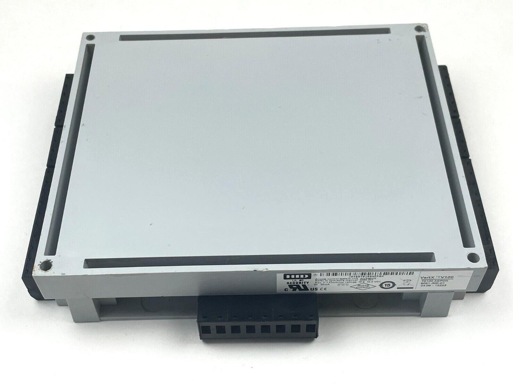 VertX V100 70100 AEP0N Two Dual Door/Reader Interface Module