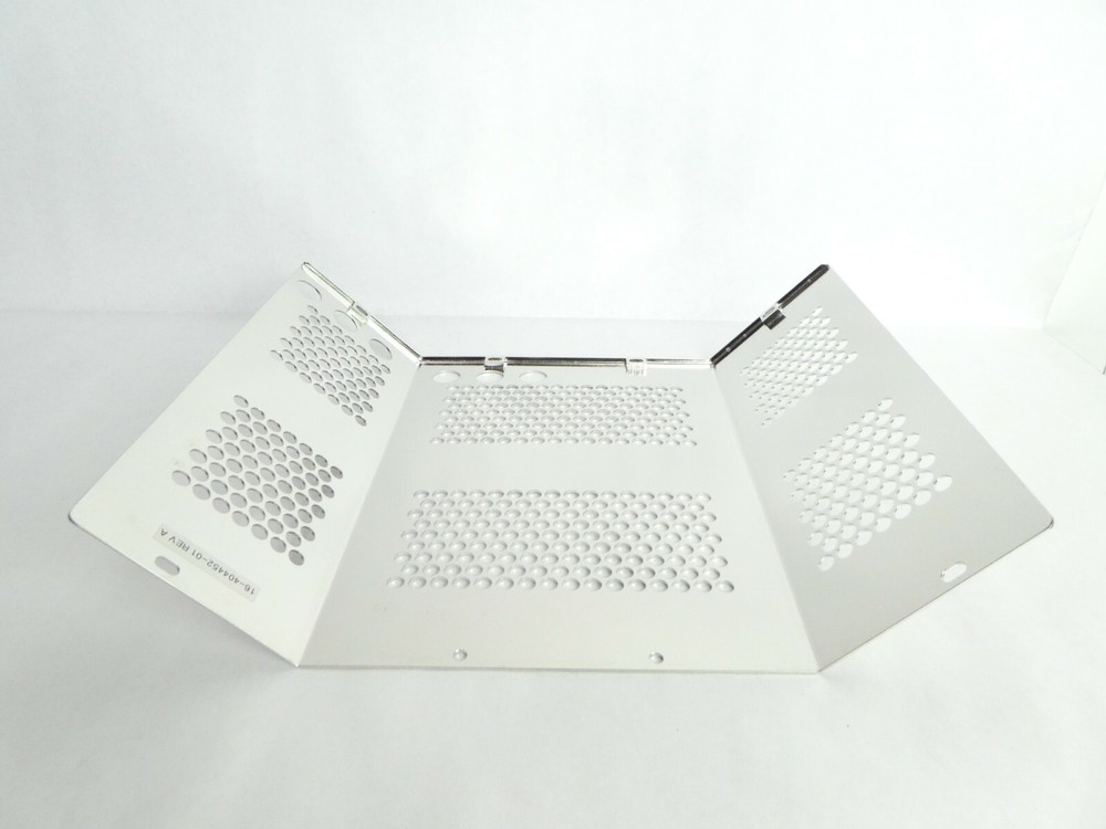 ASM Advanced Semiconductor Materials 16-404452-01 Cover Side Front New Surplus