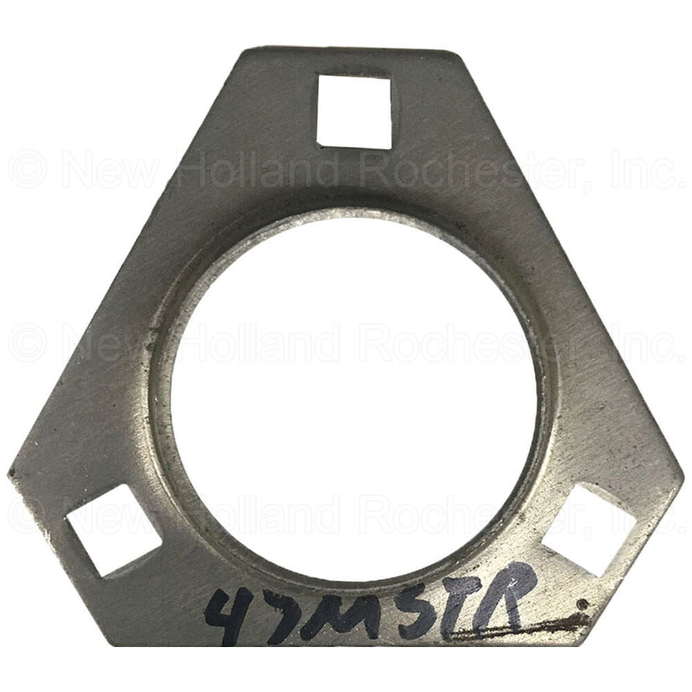 Burns Flange Part # 47MSTR