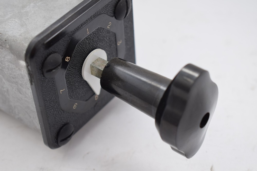 GE General Electric SBM Control Switch Selector 10AA064