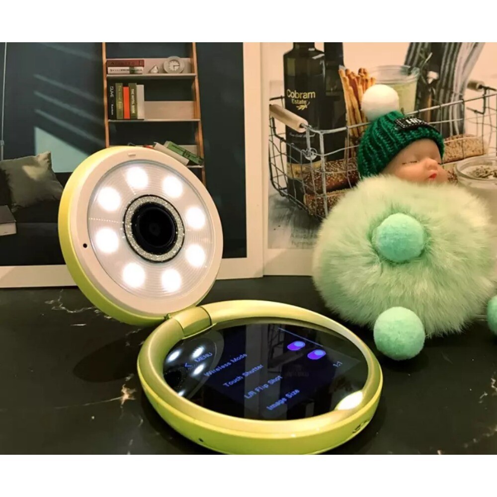 Casio TR-M10 Digital Camera Face Detection Bluetooth Beauty function TouchScreen