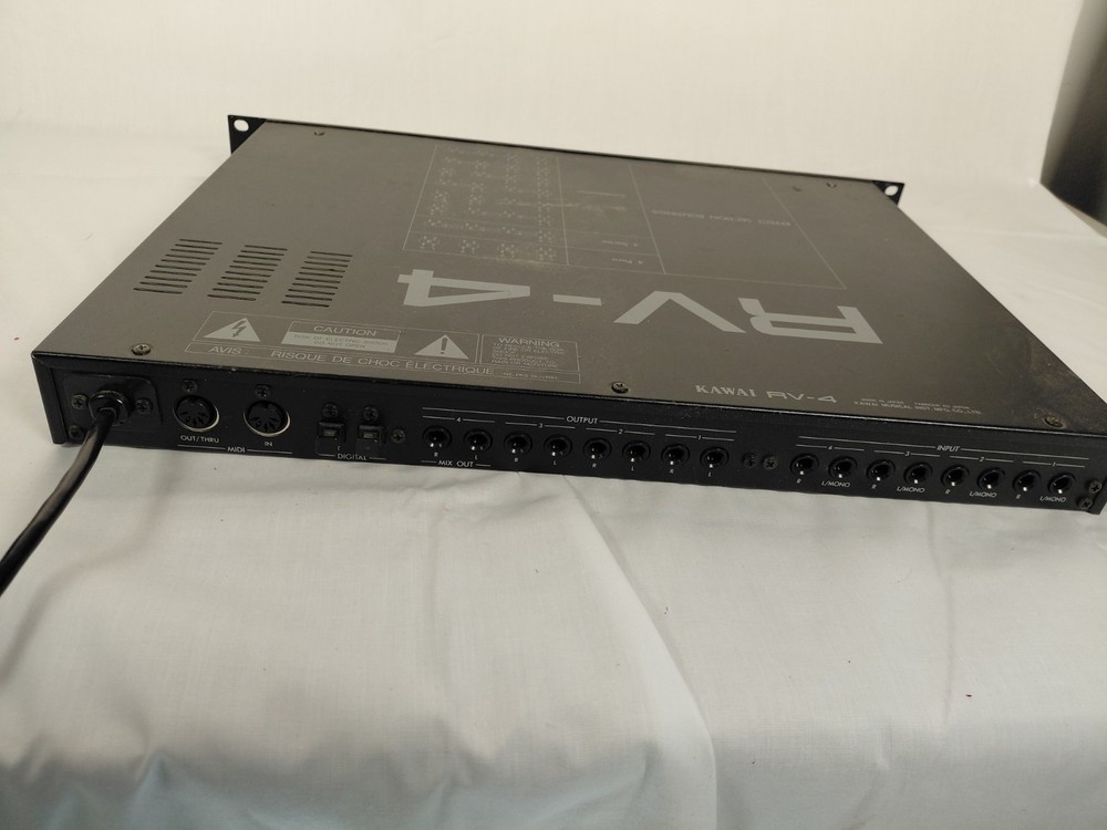 Kawai RV-4 Effects Processor