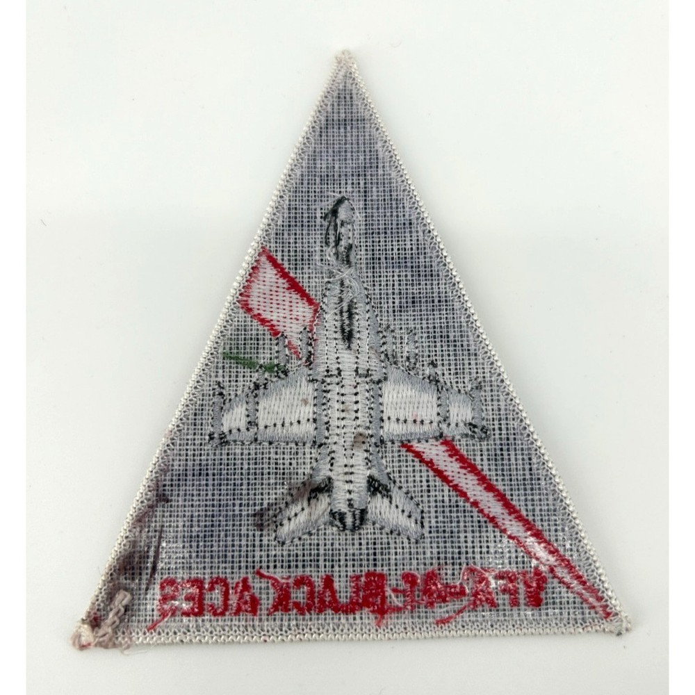 US Navy Fighter Squadron VFA-41 Black ACES Patch
