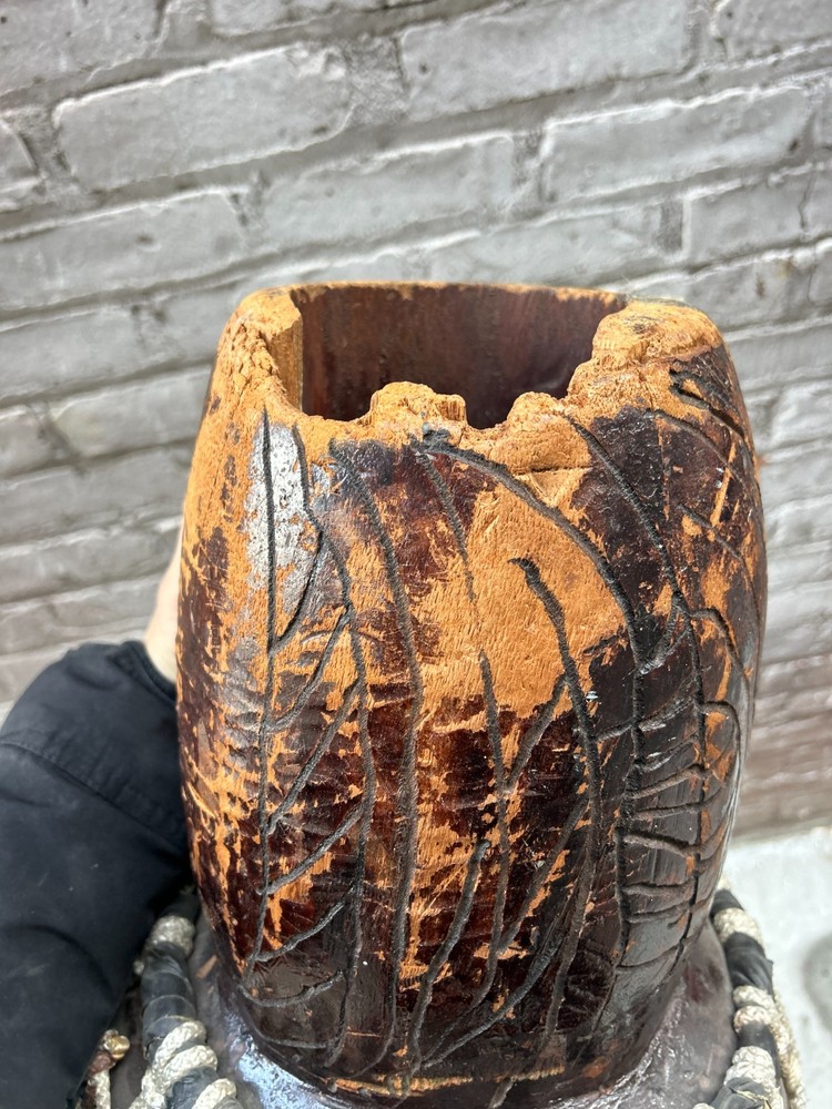 Unbranded Djembe Handmade (read description)