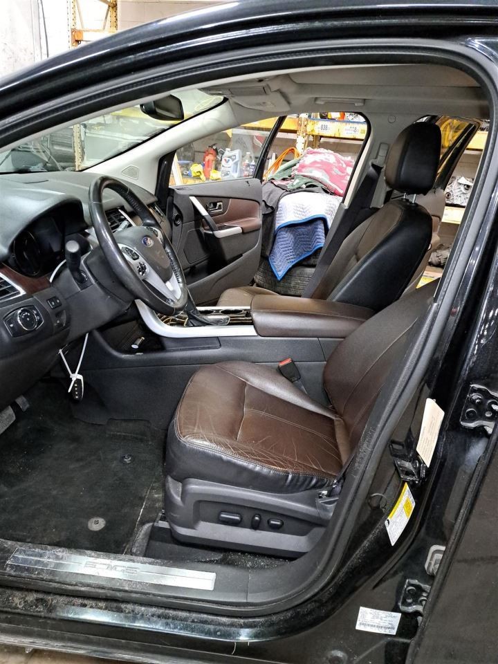 2013 Edge Display Screen Sku#4381377