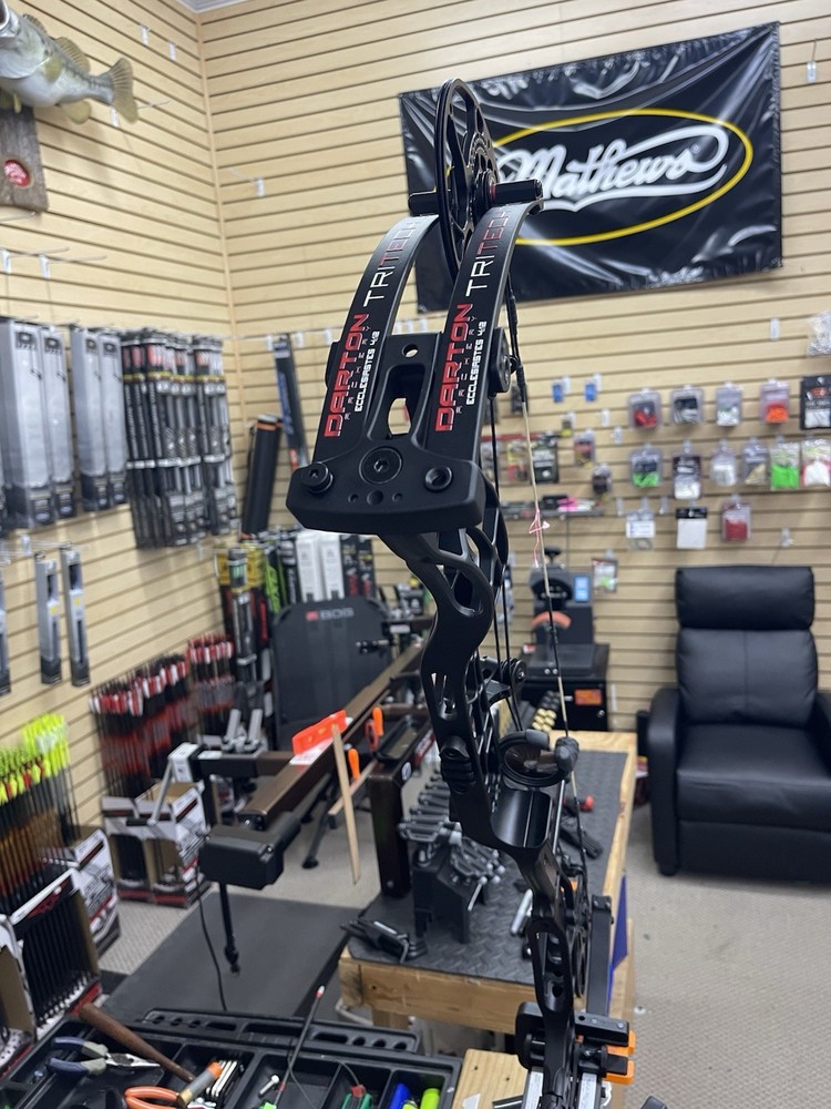 Darton Tritech 31 Rh 50-60