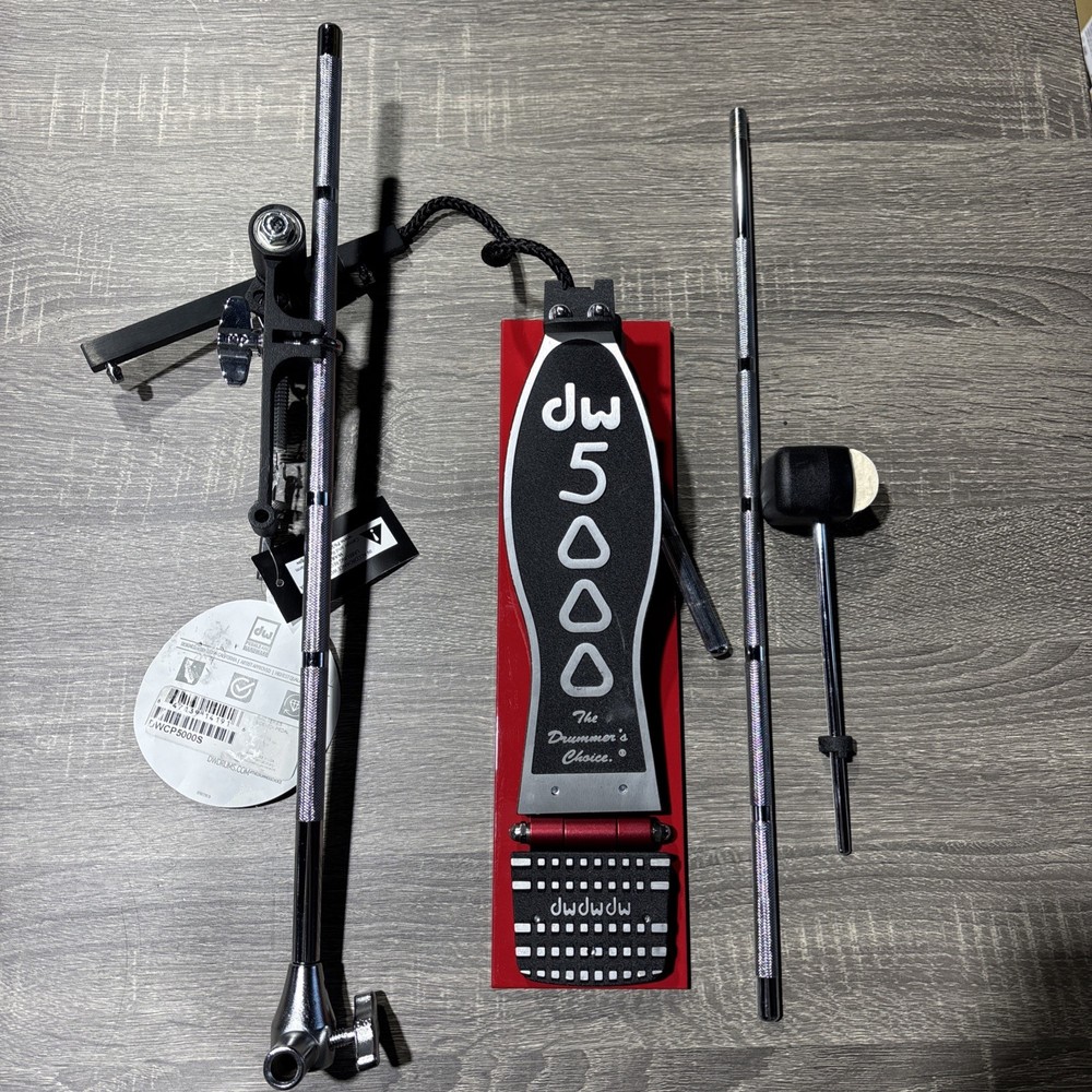 DW DWCP5000S Sidekick Pedal