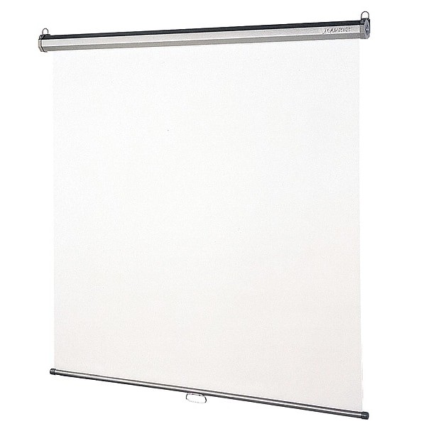 Quartet 684S Projection Screen, 84 X 84 In Viewable