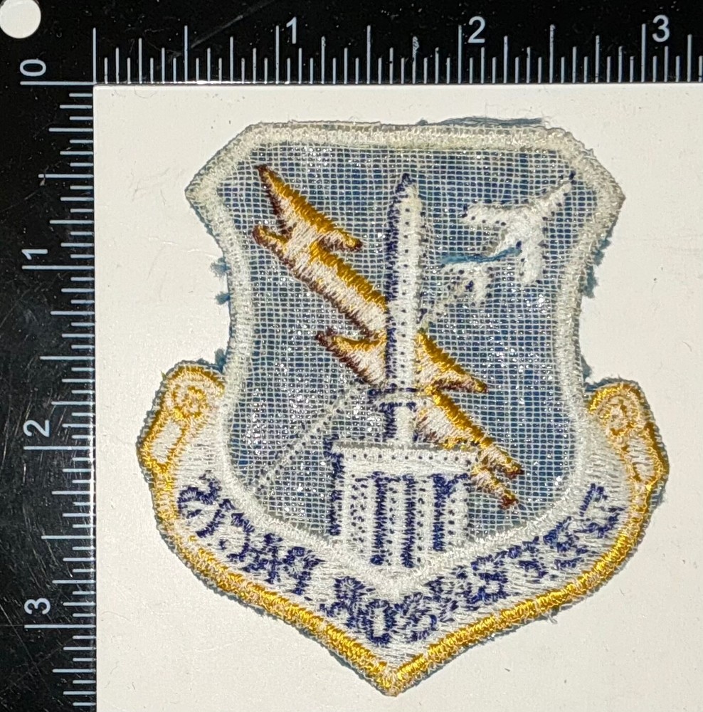 USAF US Air Force 4500th Base Wing Patch