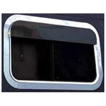 Aranda P-0073 Sleeper Window Trim S.S 1 Pc (587) Skinned Pack