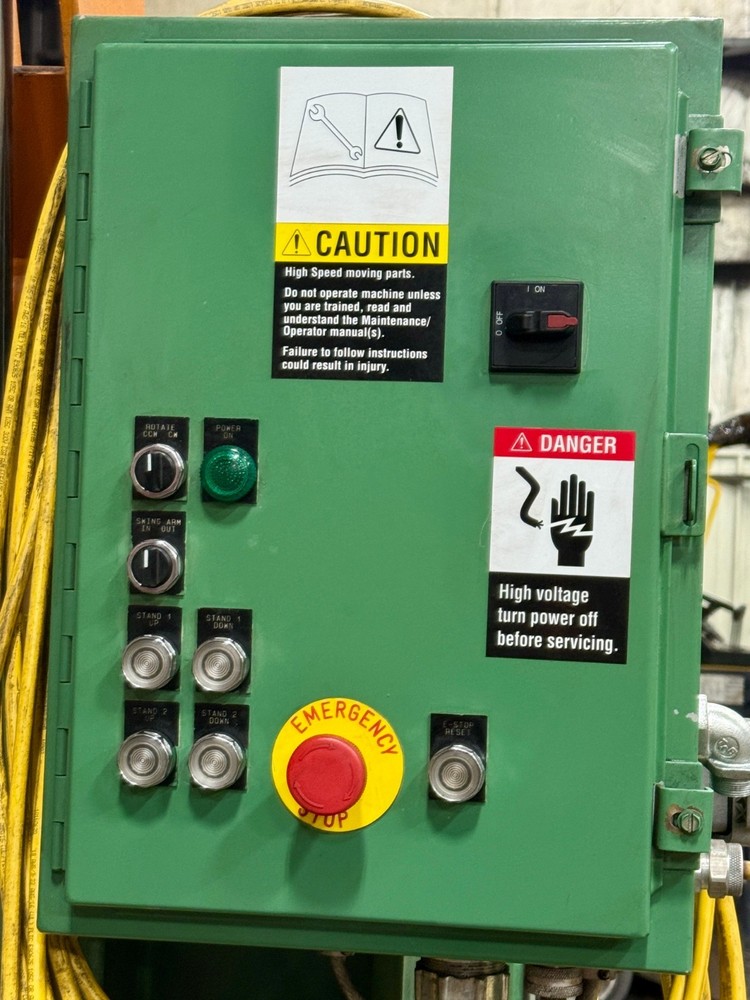 Peddinghaus Beam Positioner