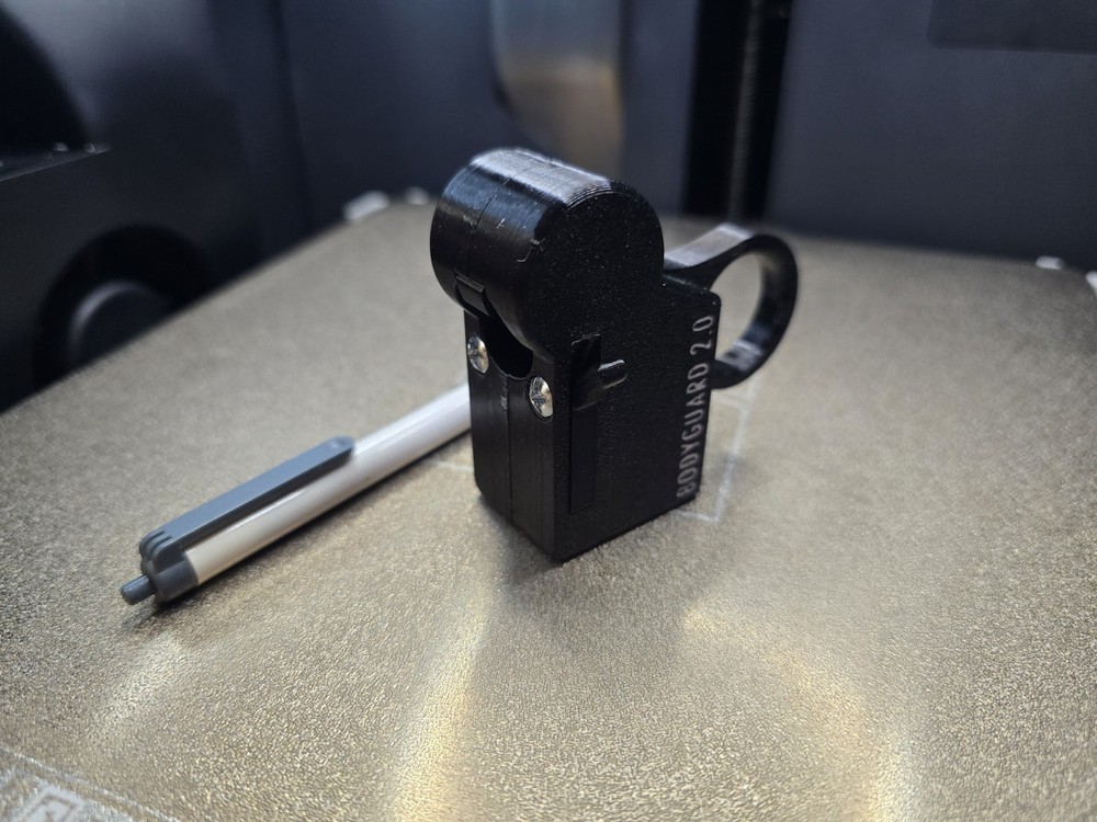 Smith & Wesson Bodyguard 2.0 Auto magazine loader