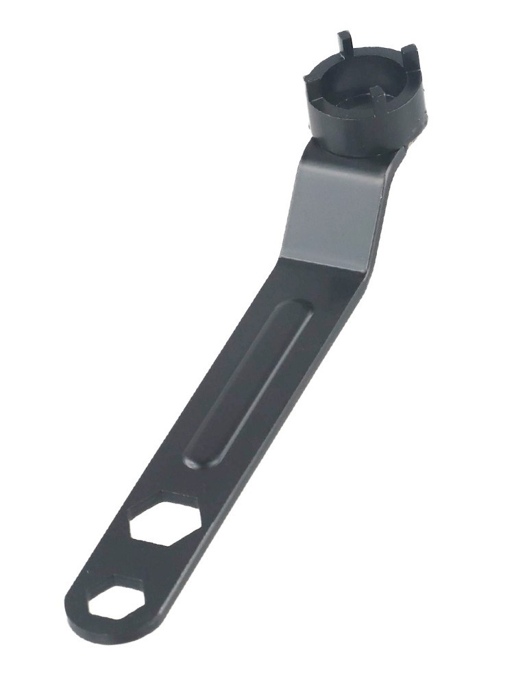 Sturdy Angle Grinder Hand Adjustment Wrench Time saving Disassembly Solution
