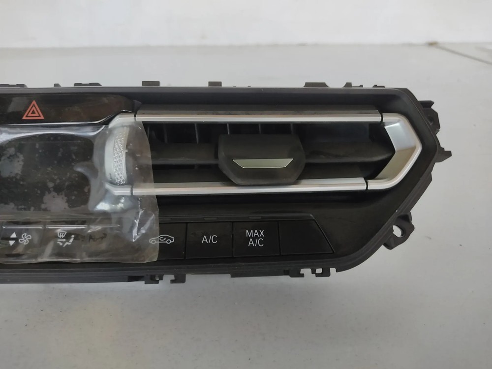 NEW ORIGINAL BMW control panel automatic air conditioning 64119462761