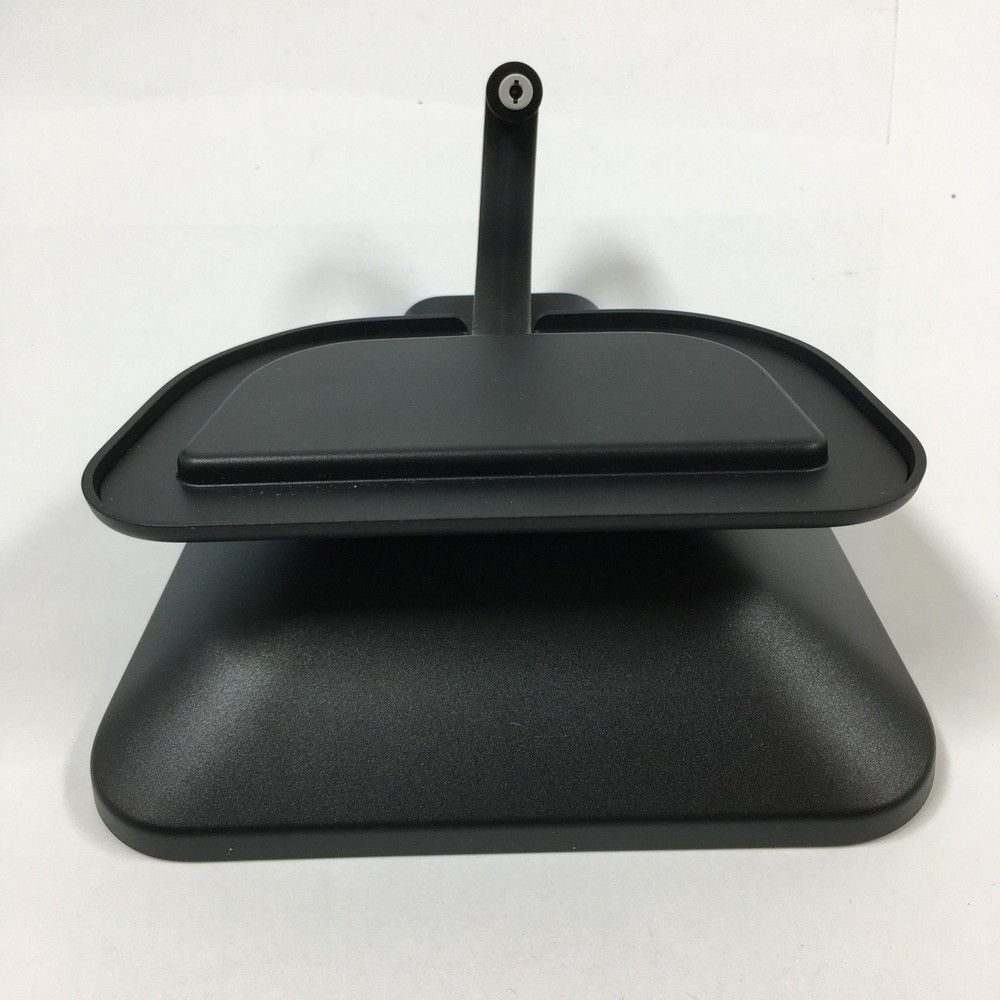 Echo Show 8 (3rd Gen) Adjustable Stand w USB-C Charging Port - Black