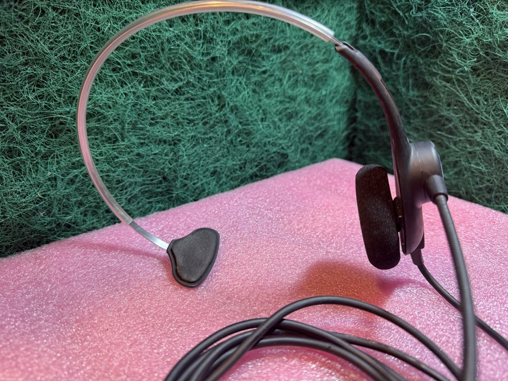 Clear-Com CC-26K-X4 Intercom Headset with 4Pin MALE XLR Cable
